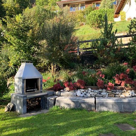 Villa Mira Selva à Trin Extérieur photo
