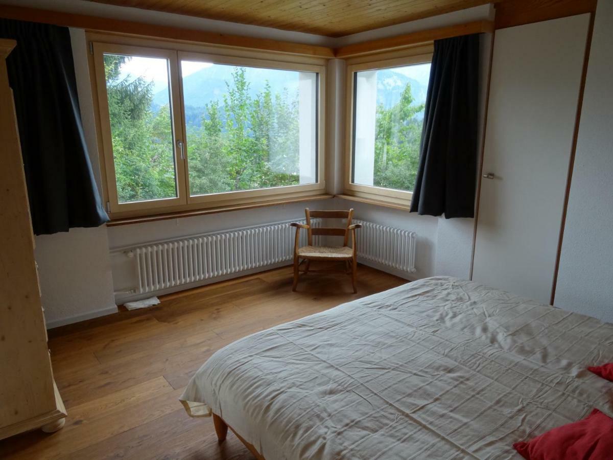 Villa Mira Selva à Trin Extérieur photo