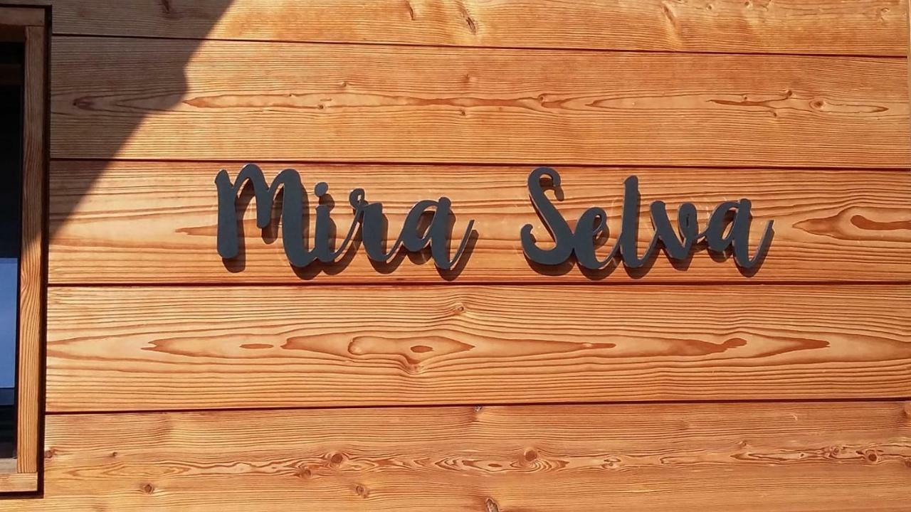 Villa Mira Selva à Trin Extérieur photo