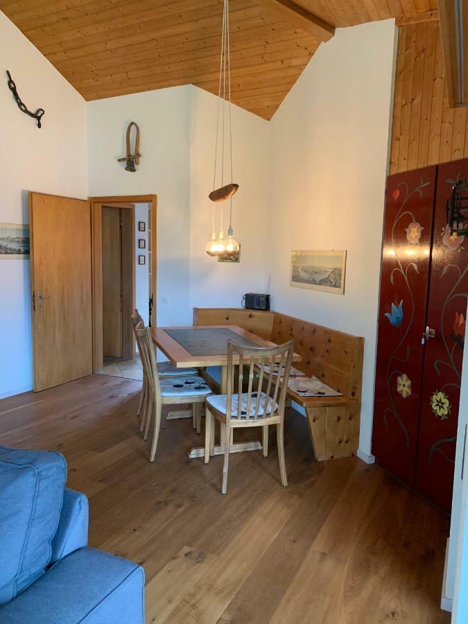 Villa Mira Selva à Trin Extérieur photo